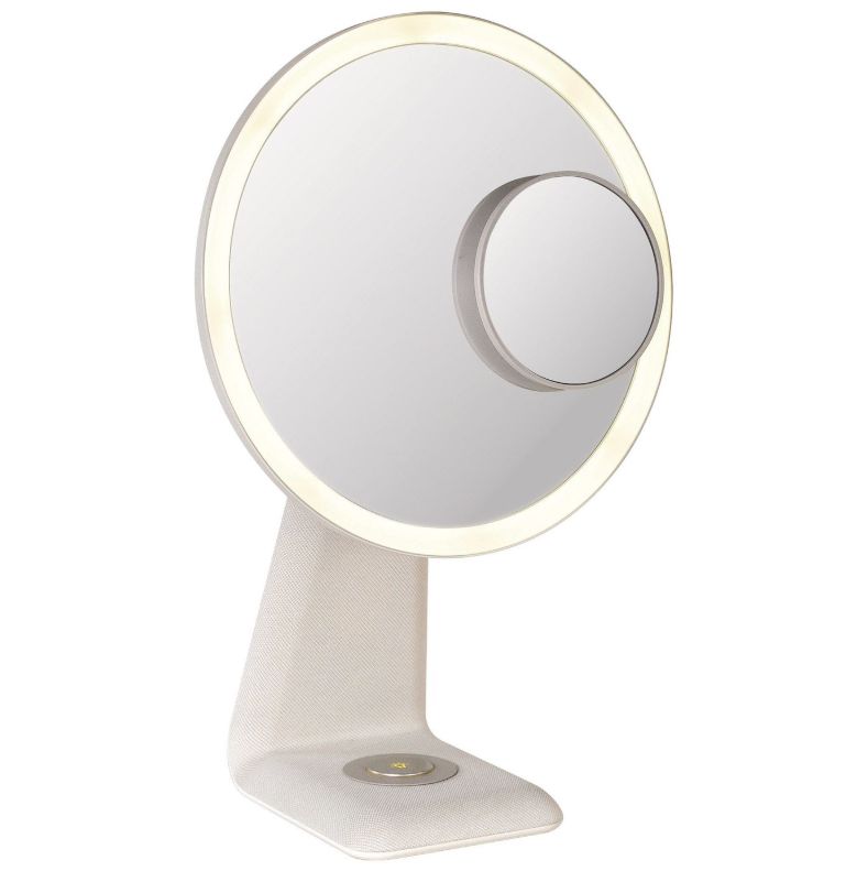 Allspace 2-in-1 LED Mirror and Tabletop Lamp Item #1733535