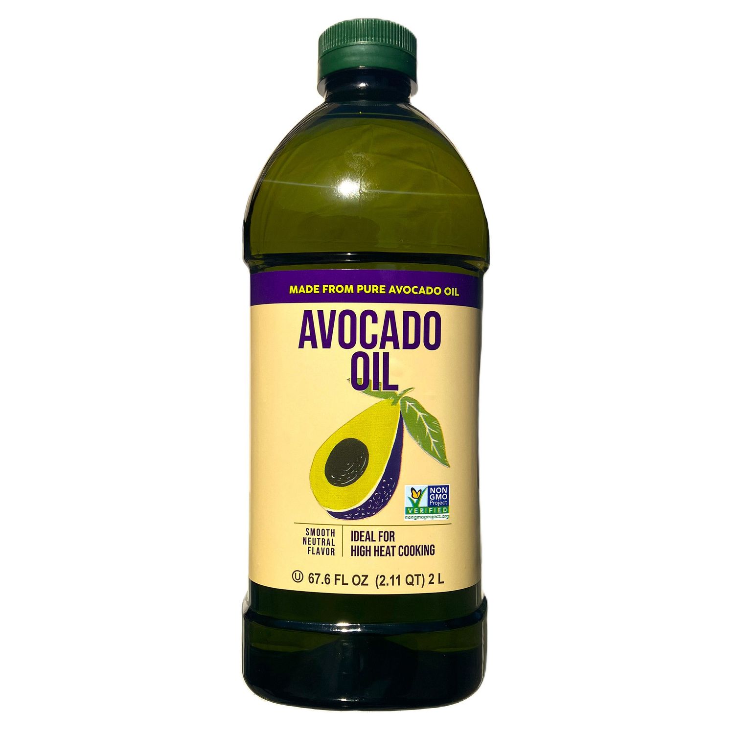 Avocado Oil, 2 L Item #1916118