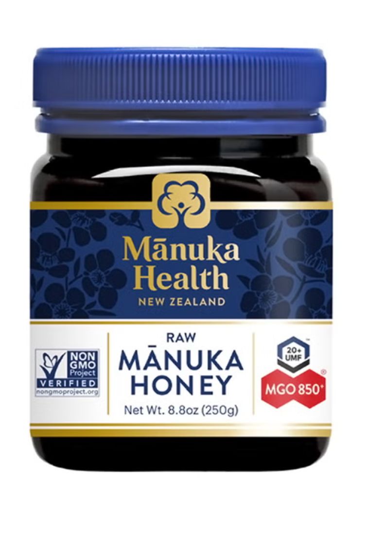 Manuka Health UMF 20+ (MGO 850+) Raw Manuka Honey 8.8 oz Item 1418178