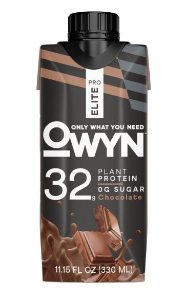 OWYN Plant Protein Shake 11.15 fl oz, 1-Pack  Item #1945061