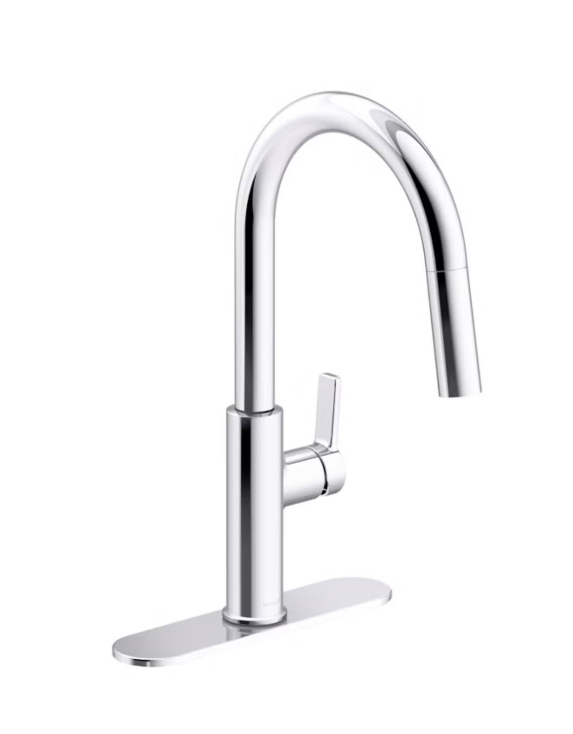 Kohler Rodean Kitchen Sink Faucet CHROME &amp; TOUCHLESS Item 1000103 | Model R38473-RT2-CP