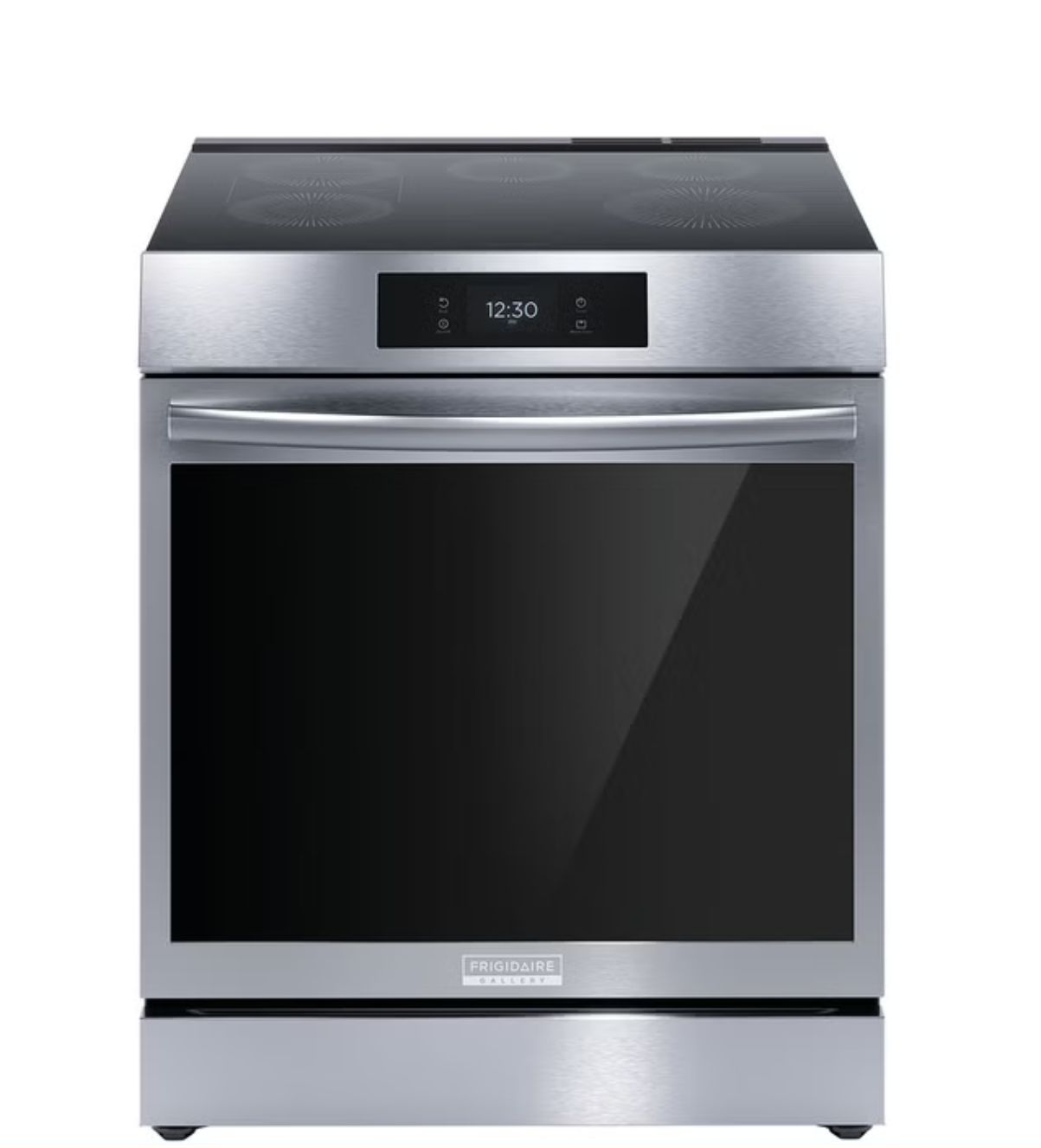Frigidaire Gallery 30" 6.2 cu. ft. INDUCTION Range with 15+ Ways To Cook Item 1811871 | Model GCFI3060BF