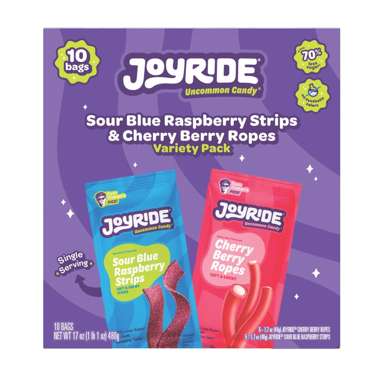 Joyride Fan Favorites 17 oz Item #1978131