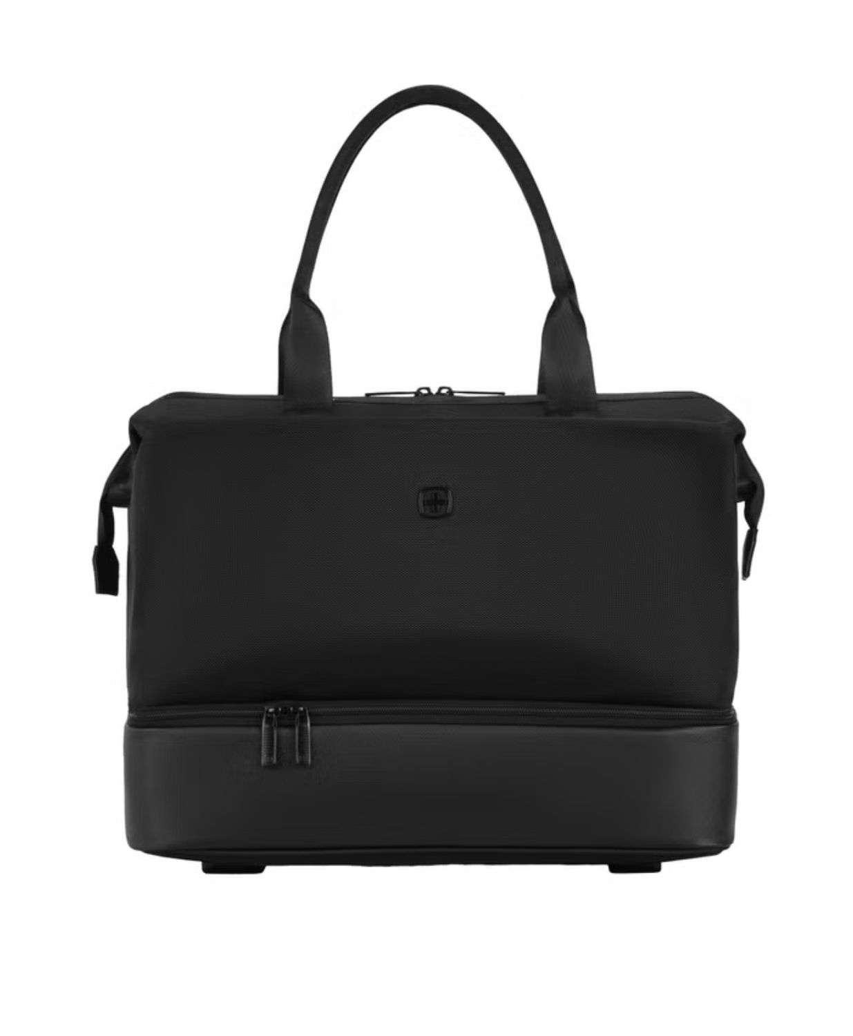 Swissgear Weekender Tote Travel Bag Black Item 1819480 | Model 1097202307