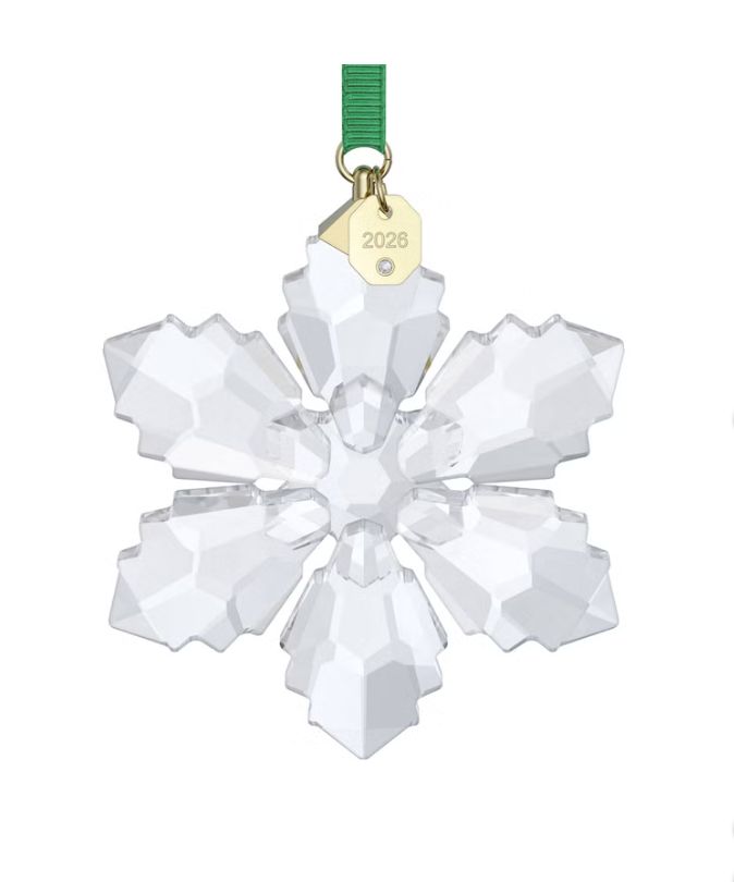 Swarovski Annual Edition Ornament 2026 Item 2002026