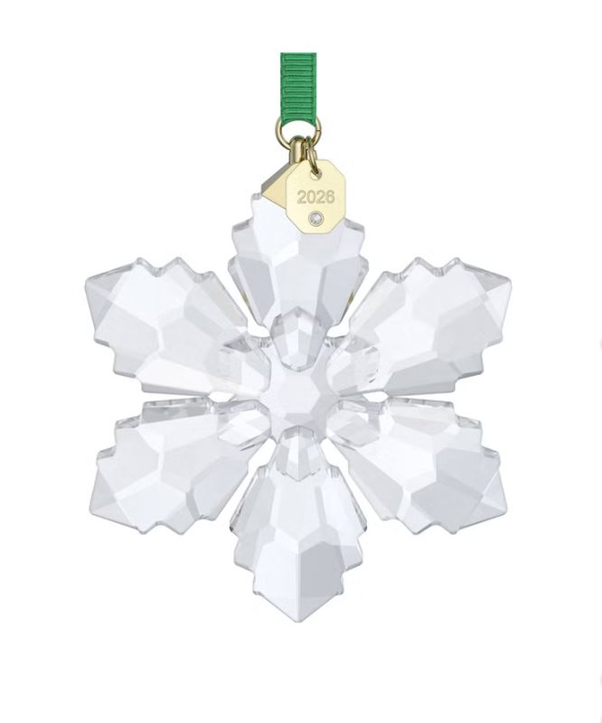 Swarovski Annual Edition Ornament 2026 Item 2002026