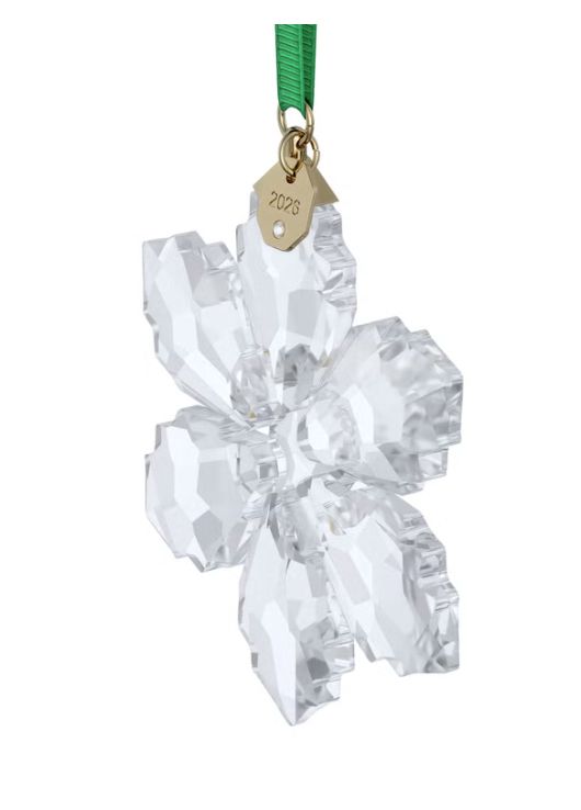 Swarovski Annual Edition Ornament 2026 Item 2002026