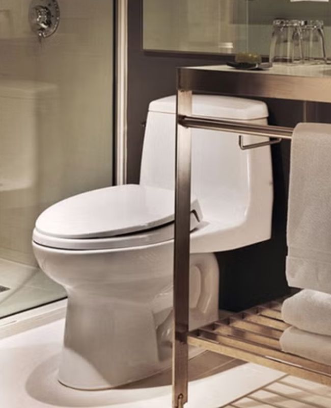 TOTO Eco UltraMax 1 Piece Elongated Toilet Item 1827043 | Model MS854114ELGWS#01