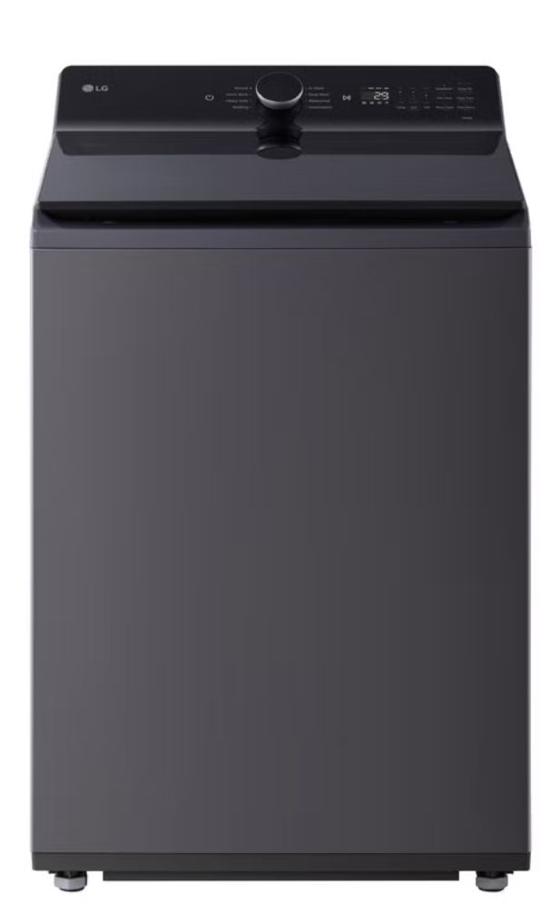 LG 5.5 cu. ft. Top Load Washer with AI Sensing Item 1817323 | Model WT8400CB