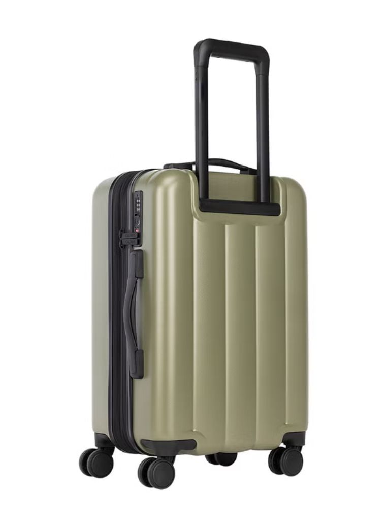 CALPAK Evry  Carry-on: 21” x 13” x 9” Weight: 7.3 lbs  Green Item 1862587 | Model LCO8000