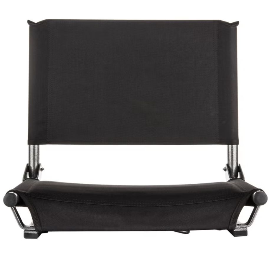 Cascade Mountain Tech Canvas Stadium Seat 1-pack Item 1381263