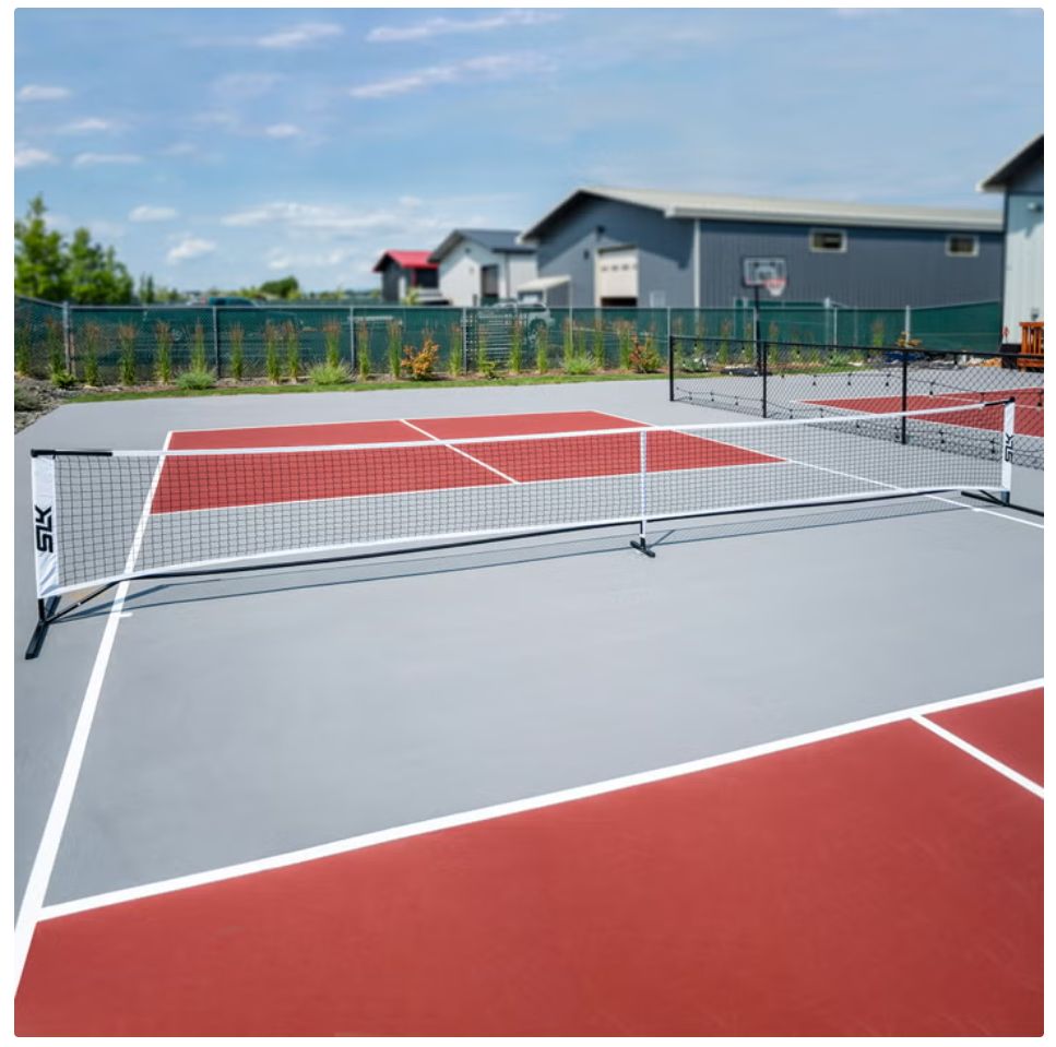 Selkirk SLK Prime Portable Pickleball Net Item 1788895 | Model 10057_SLK-Prime-Net