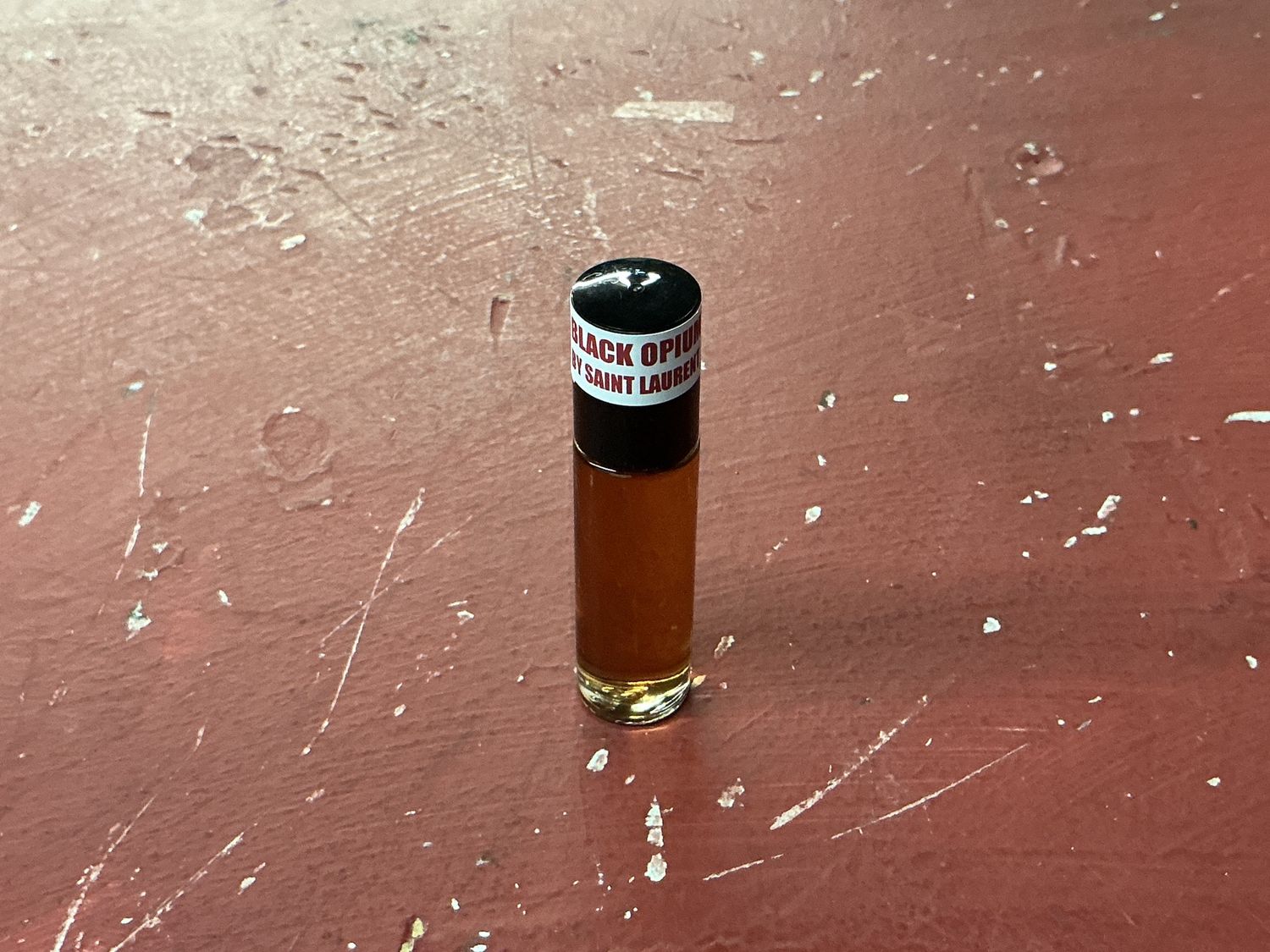 Black Opium by YSL - W Roll-On Body Oil