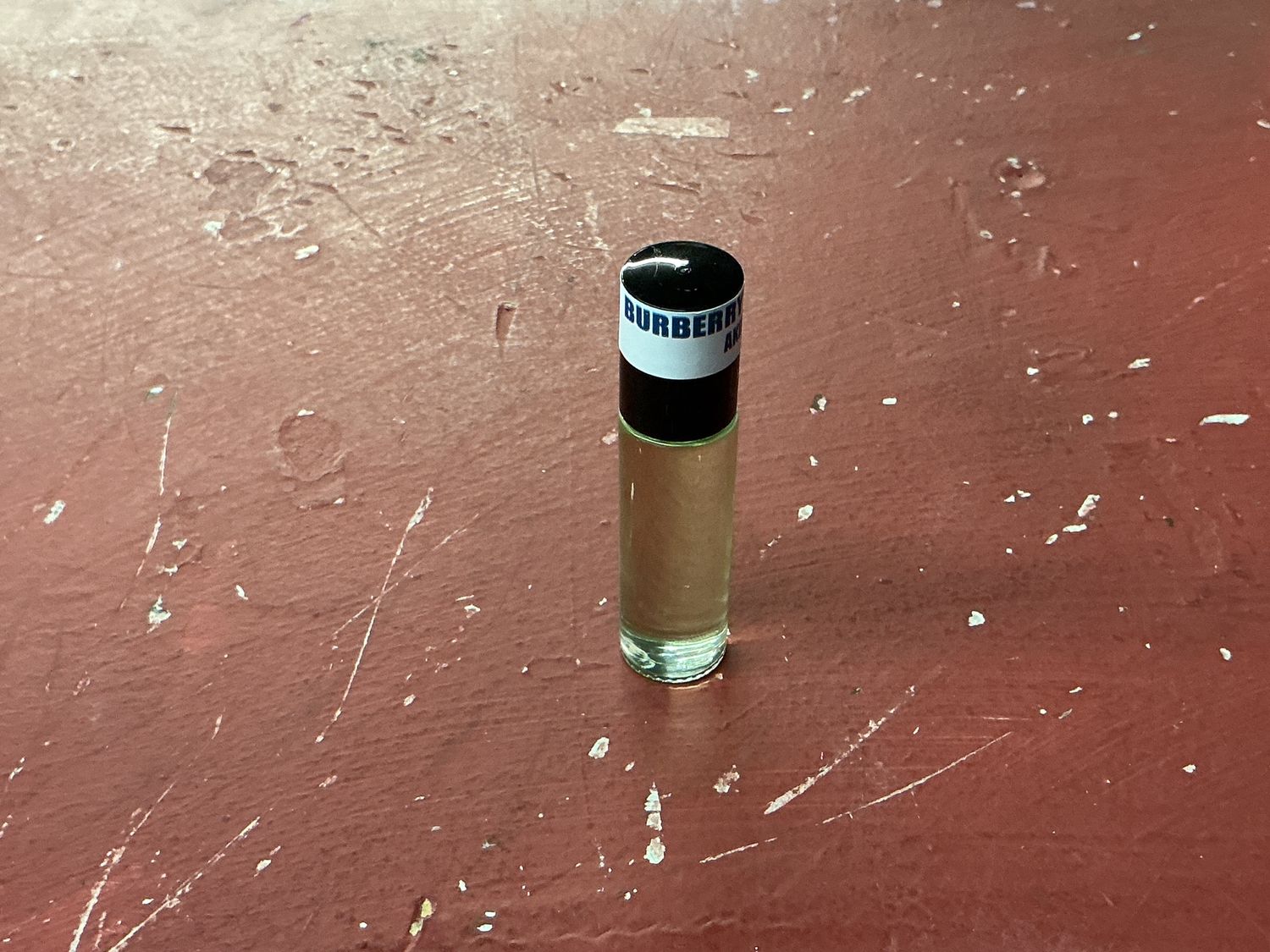 Burberry - M Roll-On Body Oil