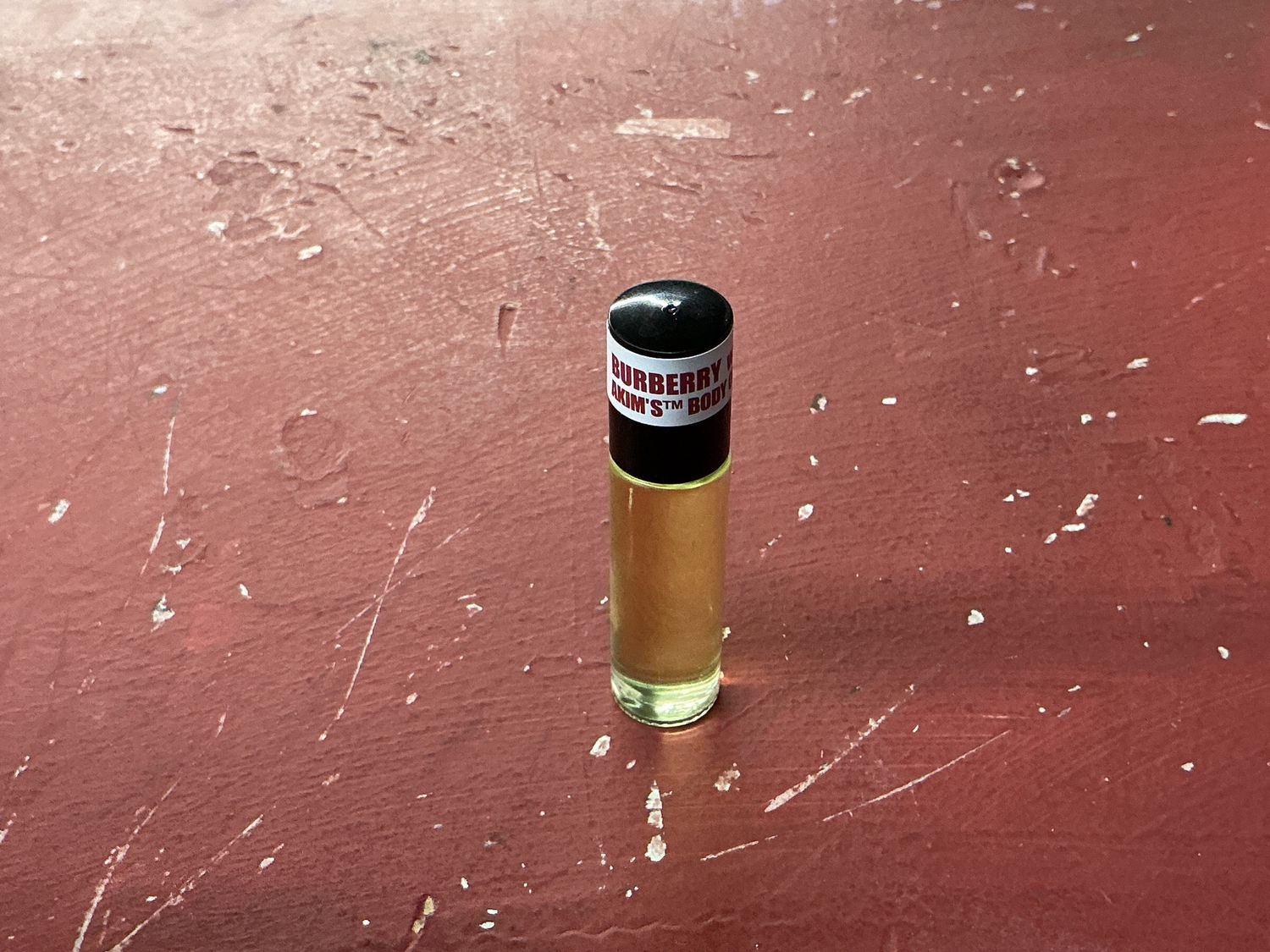 Burberry - W Roll-On Body Oil