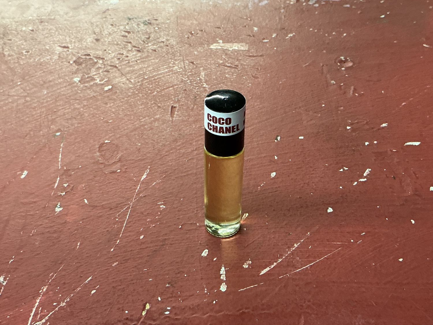 Coco Chanel - W Roll - On Body Oil