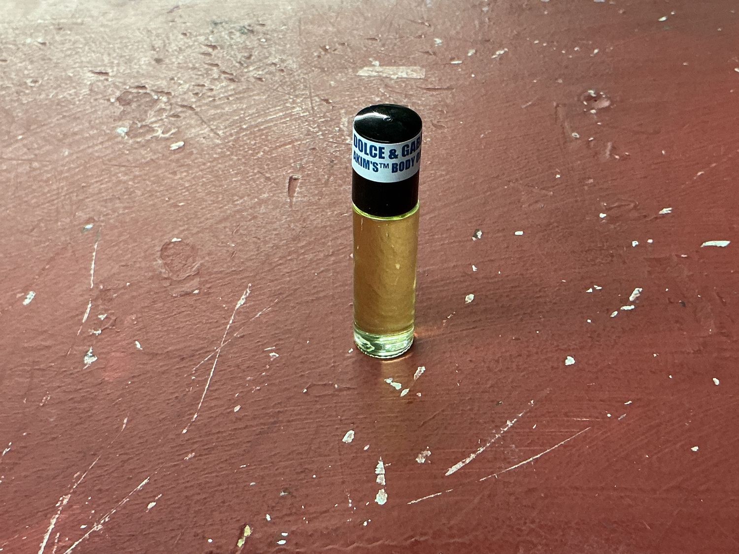 Dolce &amp; Gabbana - M Roll-On Body Oil