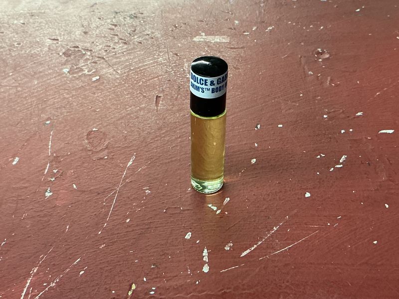 Dolce &amp; Gabbana - M Roll-On Body Oil