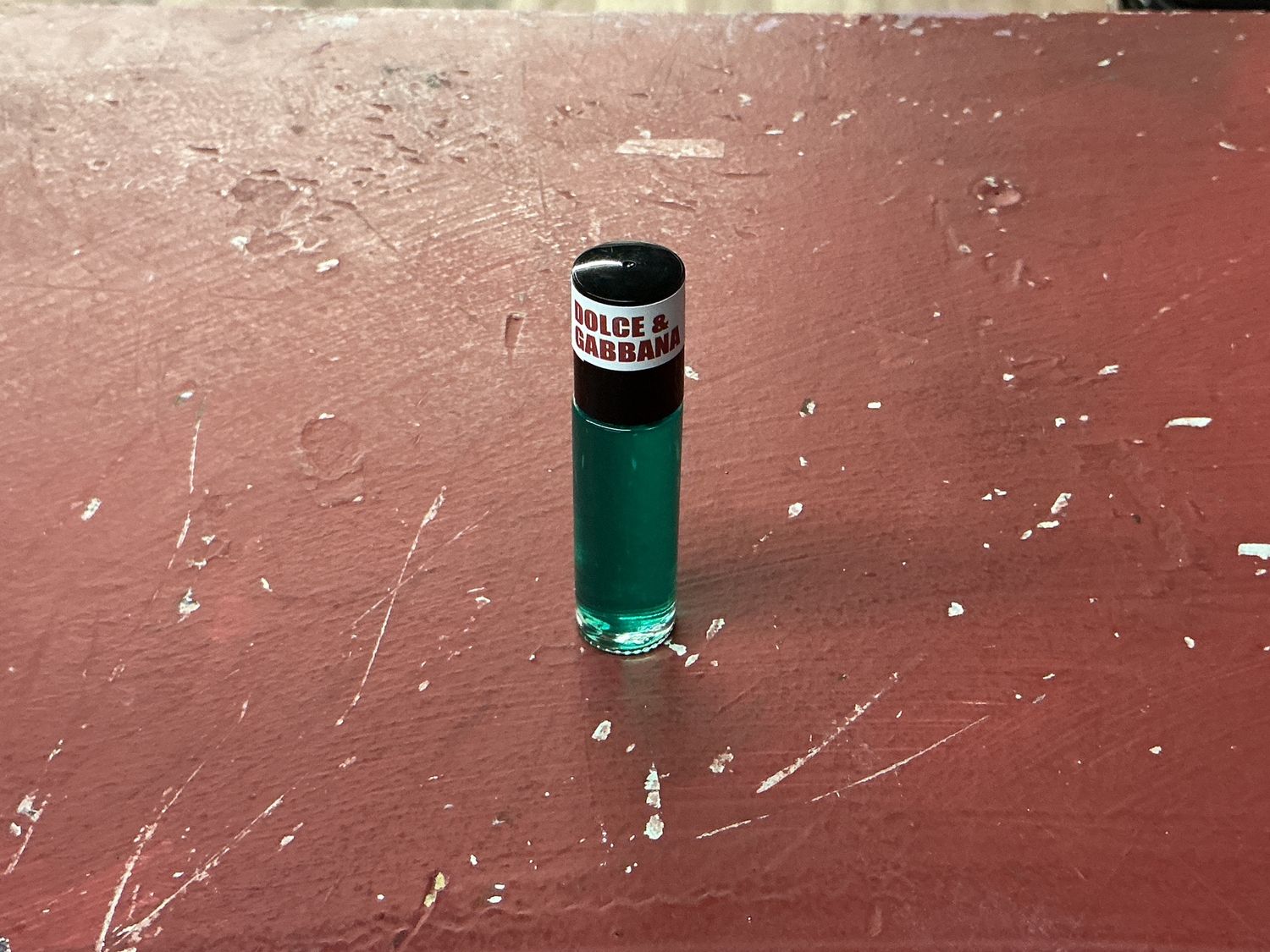 Dolce &amp; Gabbana - W Roll-On Body Oil