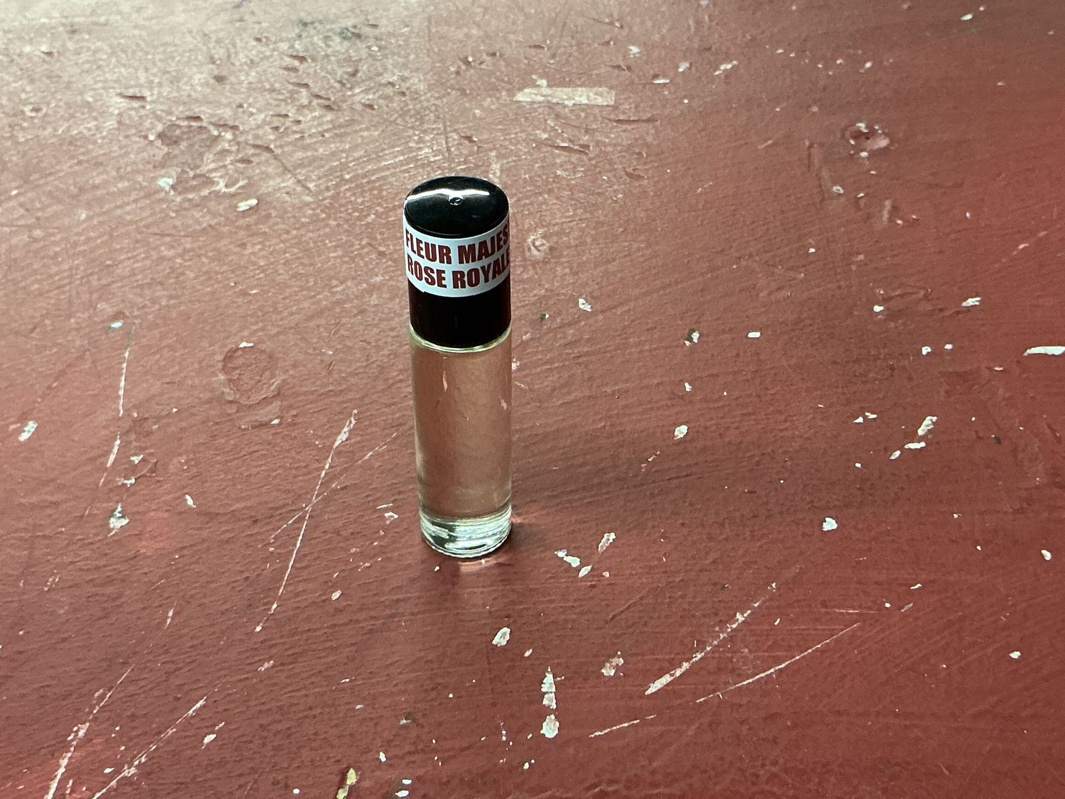 Fleur Majesty Rose Royale by Kay Ali Roll- On Body Oil