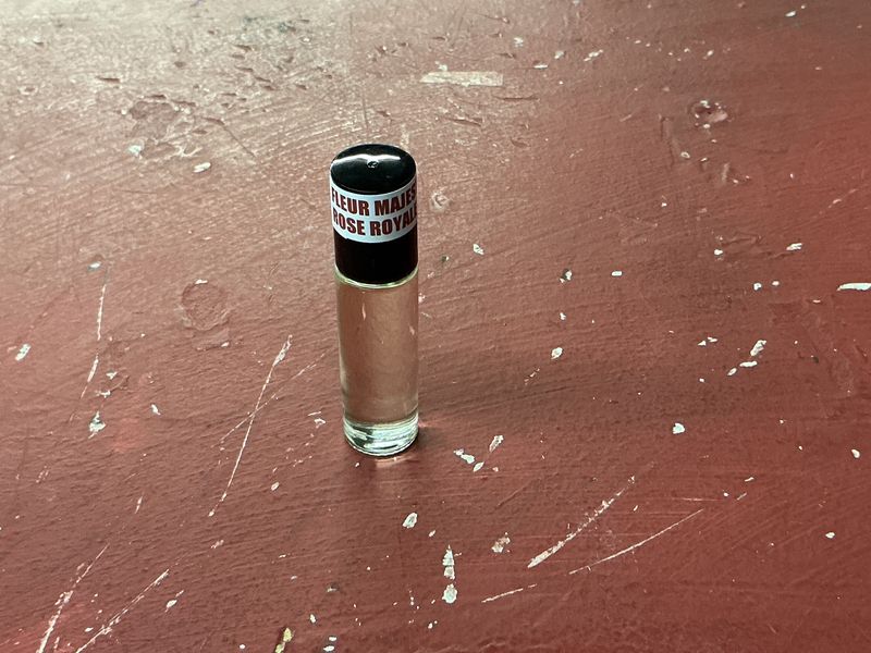 Fleur Majesty Rose Royale by Kay Ali Roll- On Body Oil