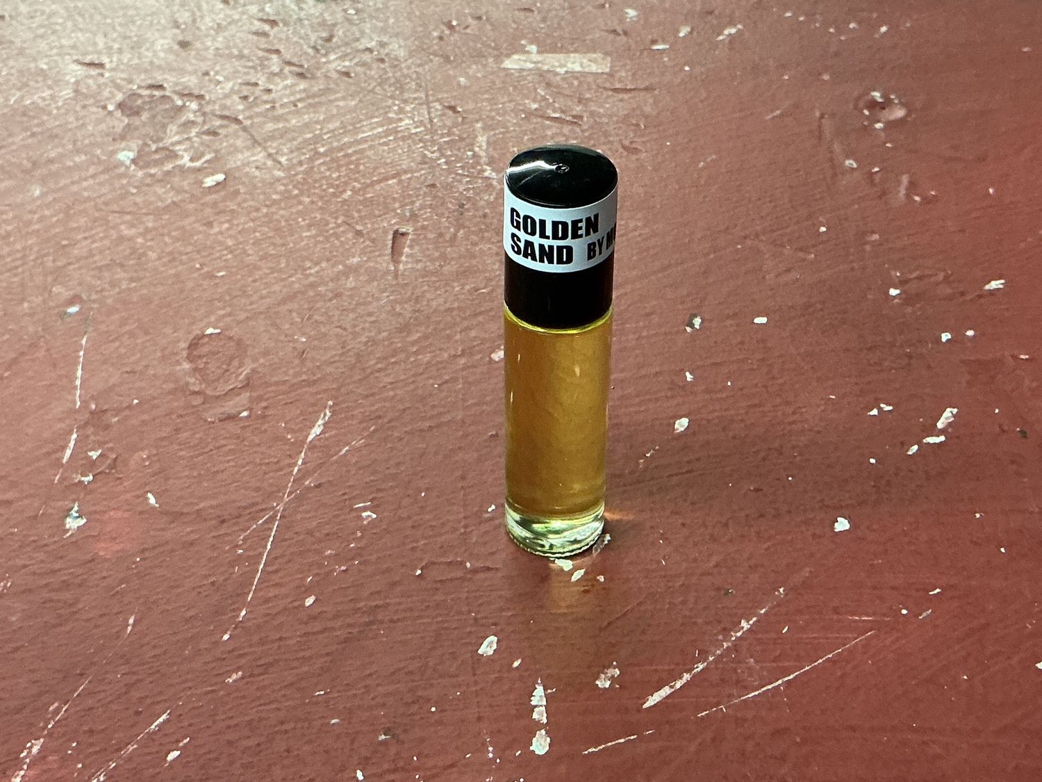 Golden Sand Roll-On Body Oil