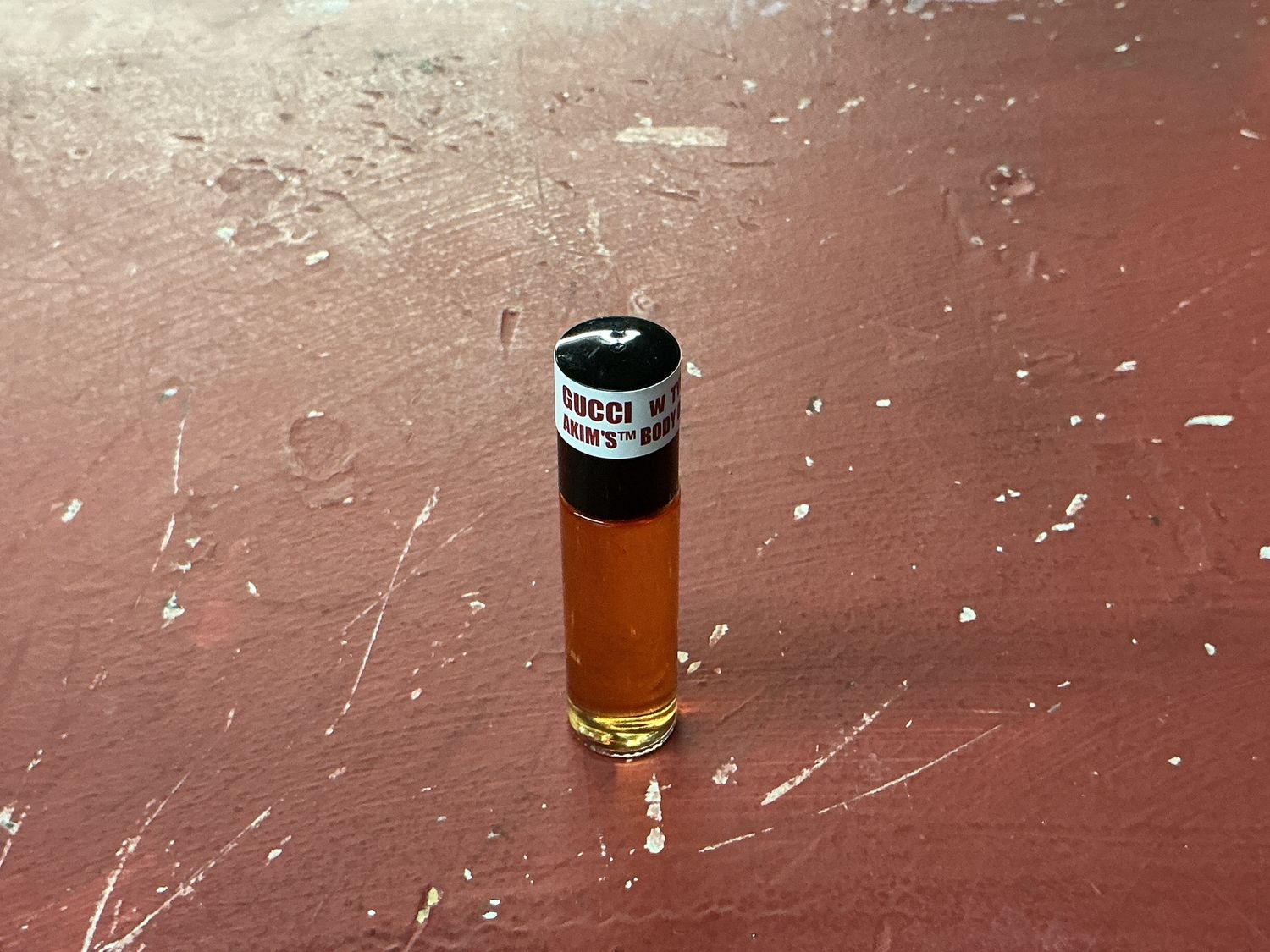 Gucci - W Roll-On Body Oil