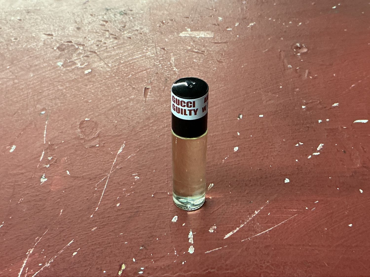 Gucci Guilty - W Roll-On Body Oil