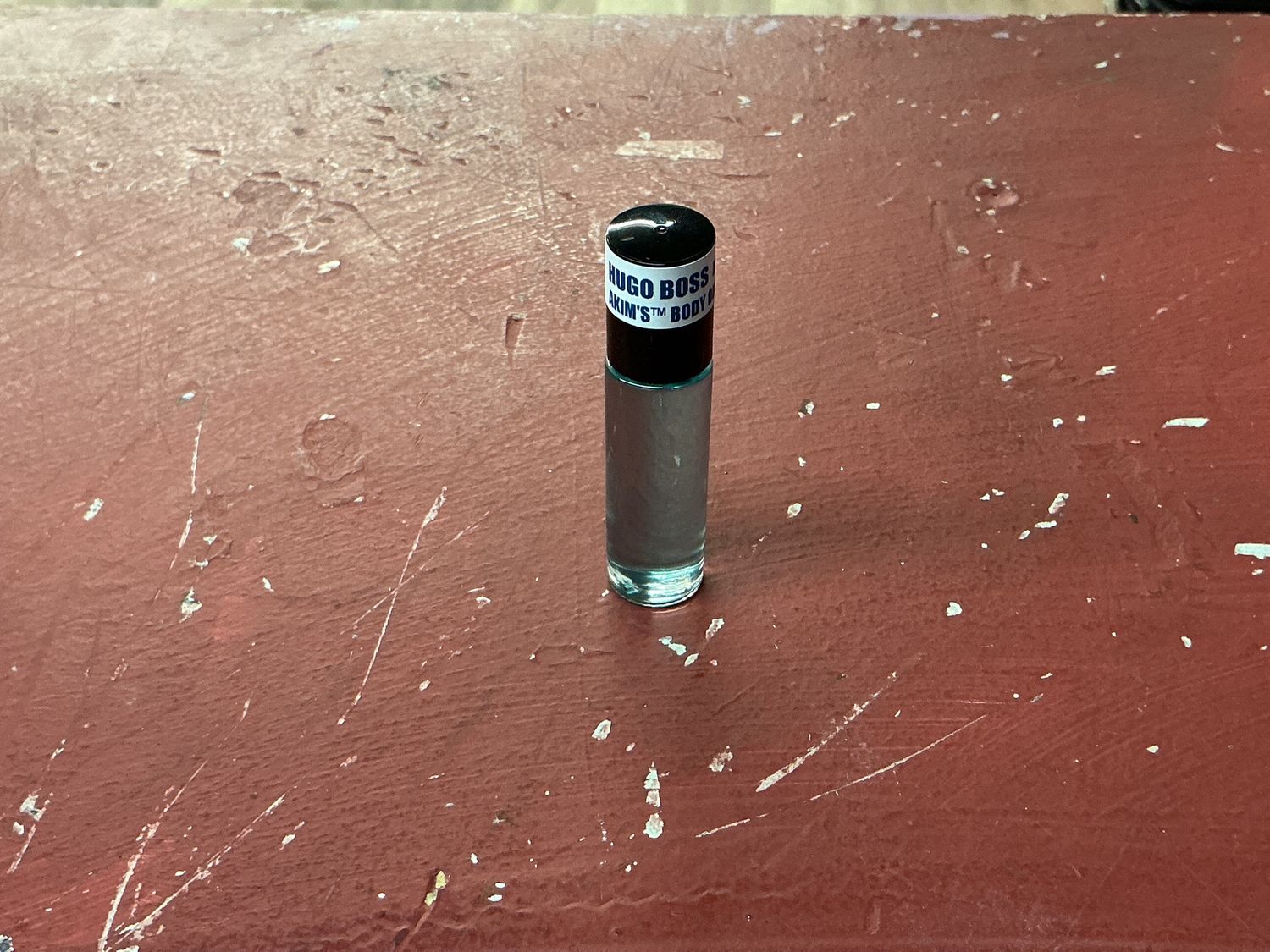 Hugo Boss - M Roll-On Body Oil