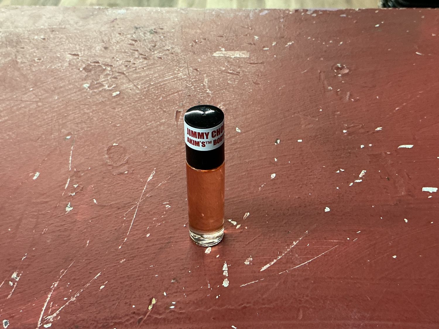 Jimmy Choo - W Roll-On Body Oil