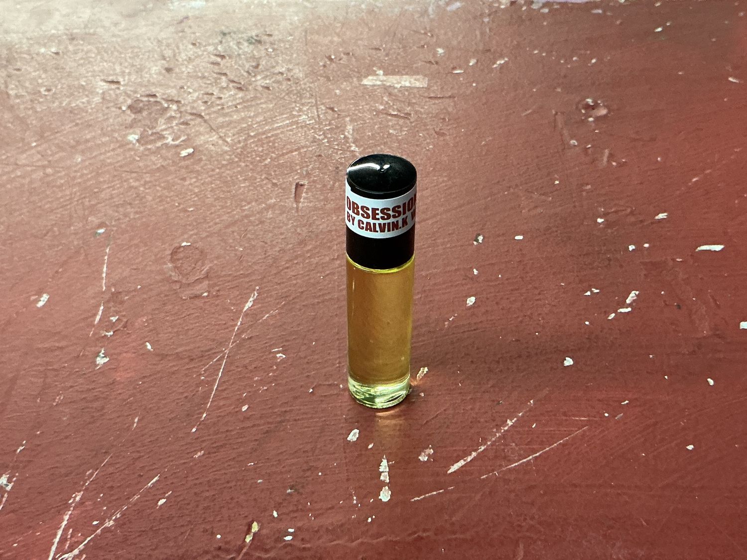 Obsession - W Roll-On Body Oil