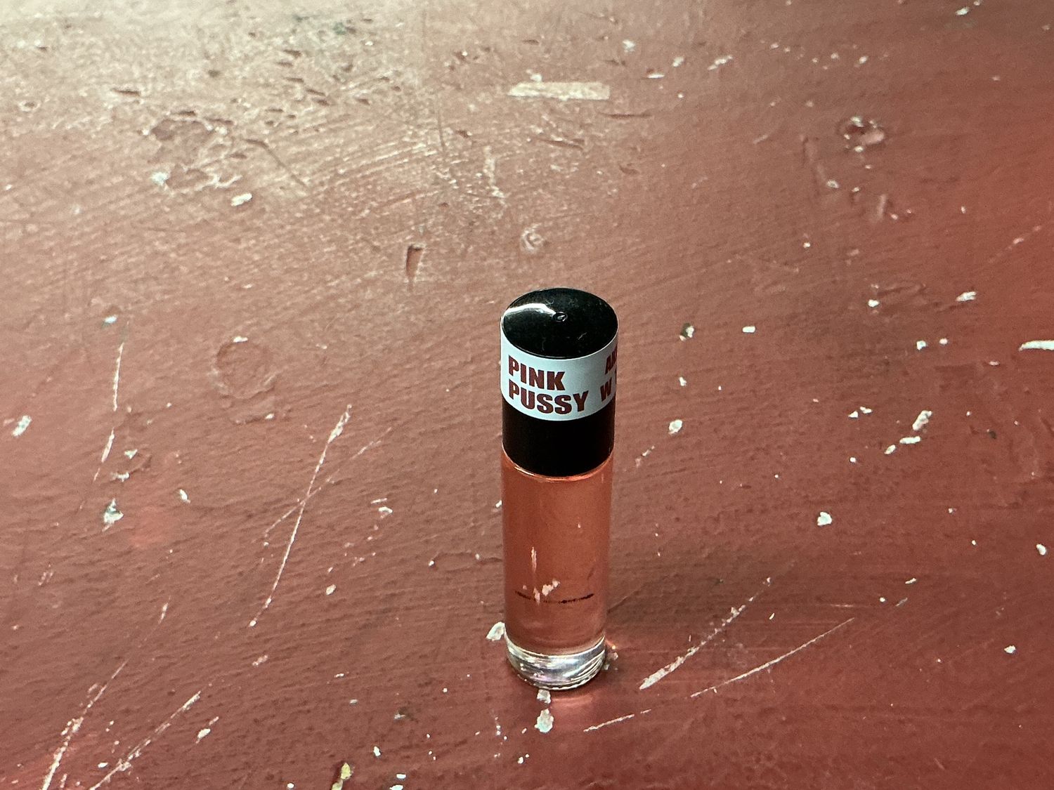 Pink Pussy -W