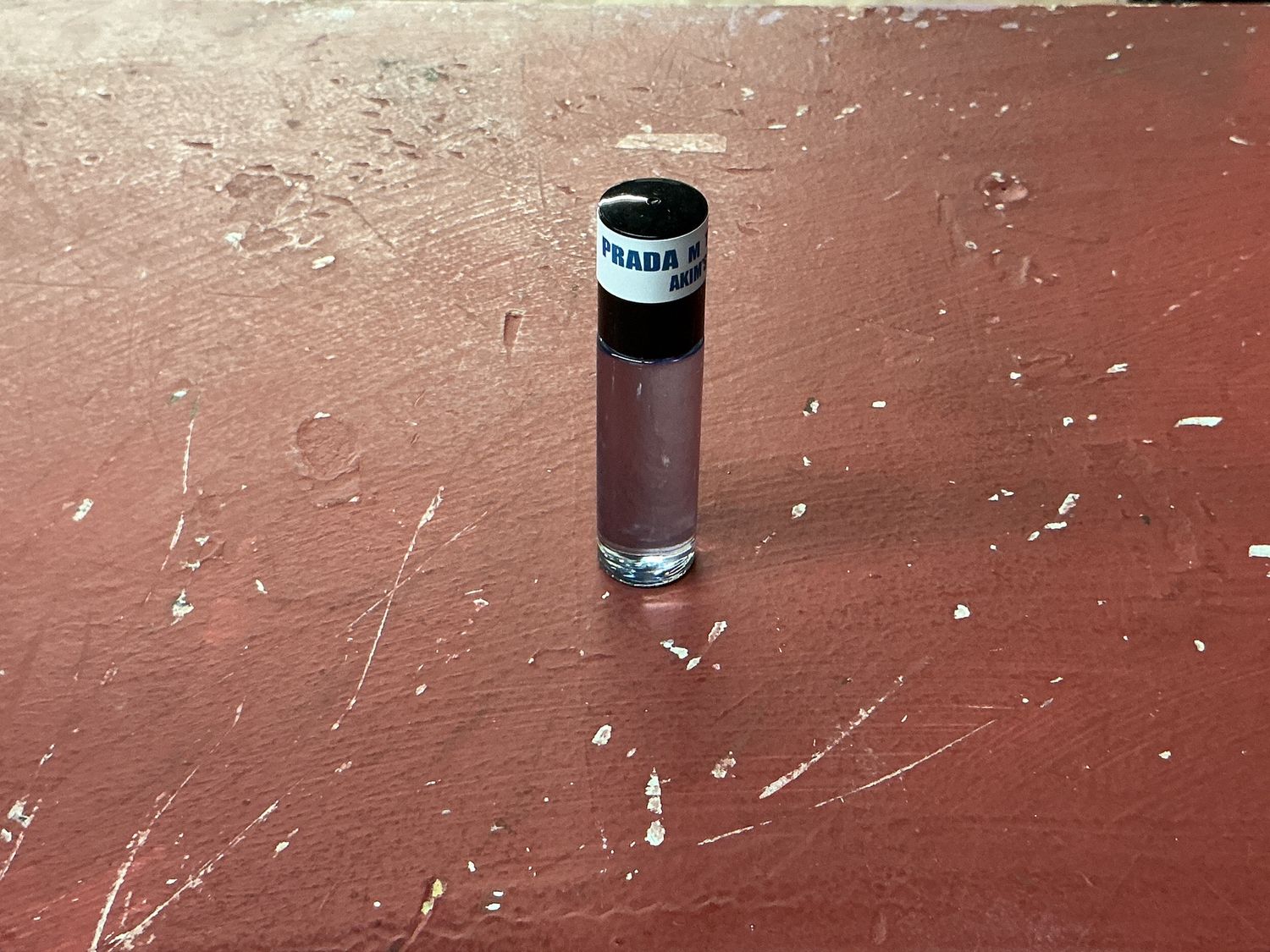 Prada - M Roll-On Body Oil