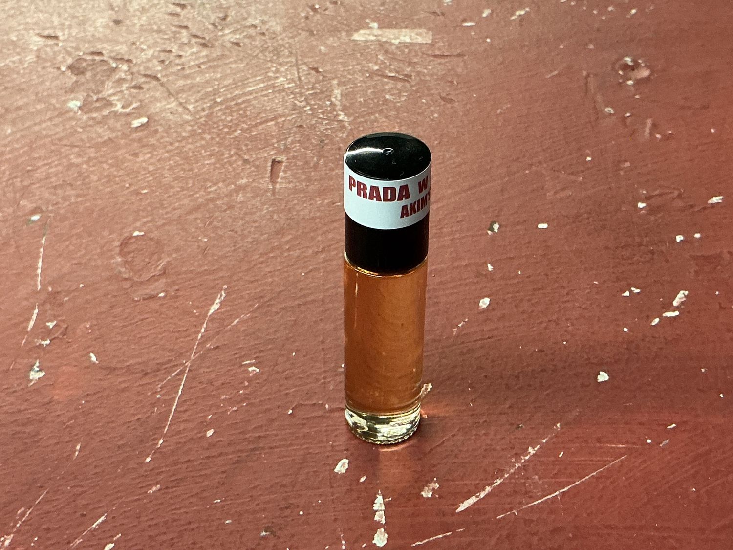 Prada - W Roll-On Body Oil