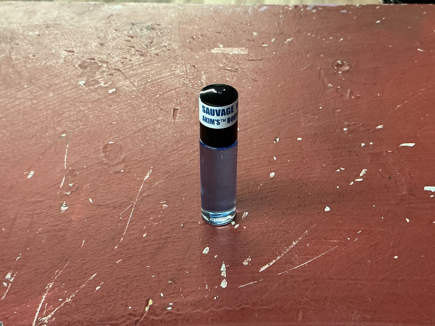 Sauvage by Dior - M Roll-On Body Oil