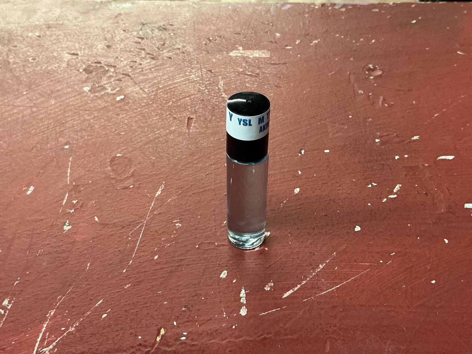 Y by YSL - M Roll-On Body Oil