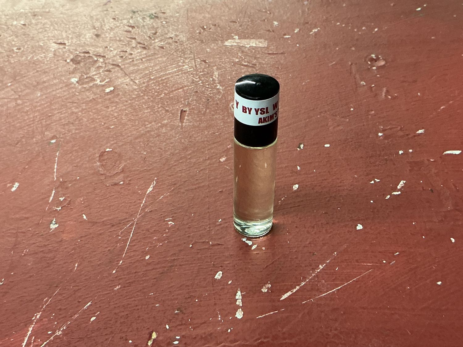 Y by YSL - W Roll-On Body Oil