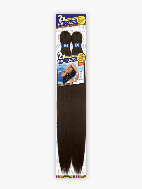 2X Ruwa Braid 30" - 4