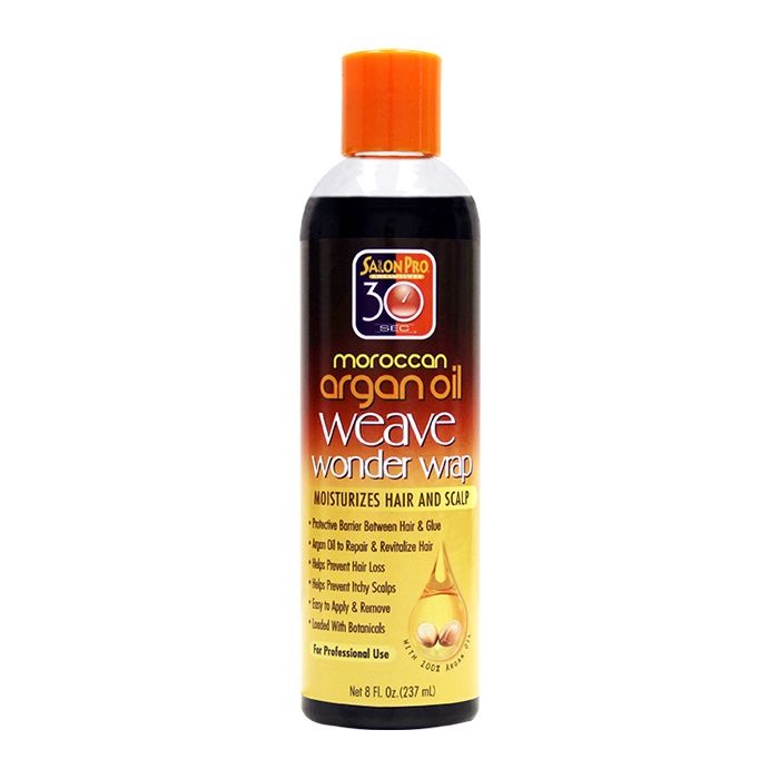 30 Sec Argan Weave Wonder Wrap (Dark)