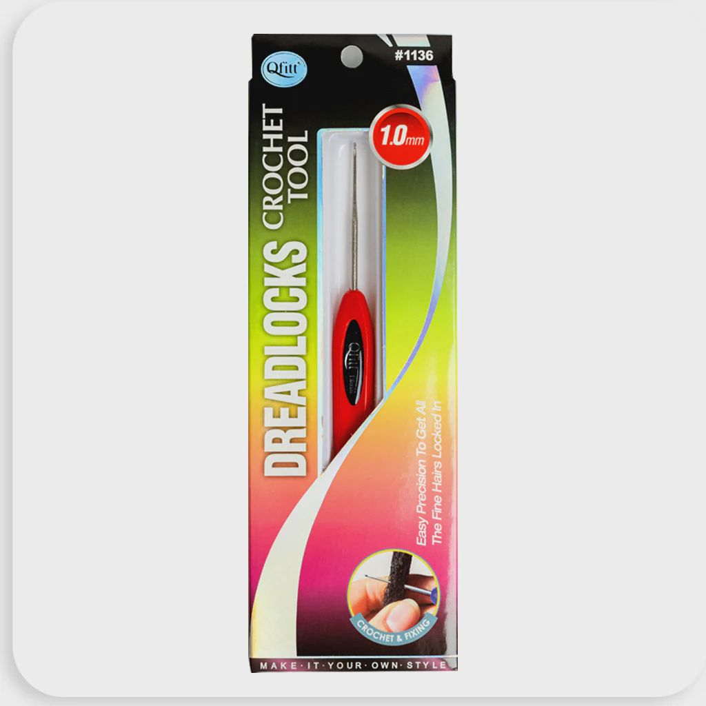 1.0mm Dreadlocks Crochet Tool