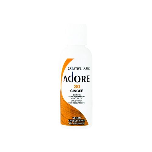 Adore Semi- Permanent Hair Color #030 Ginger 4oz
