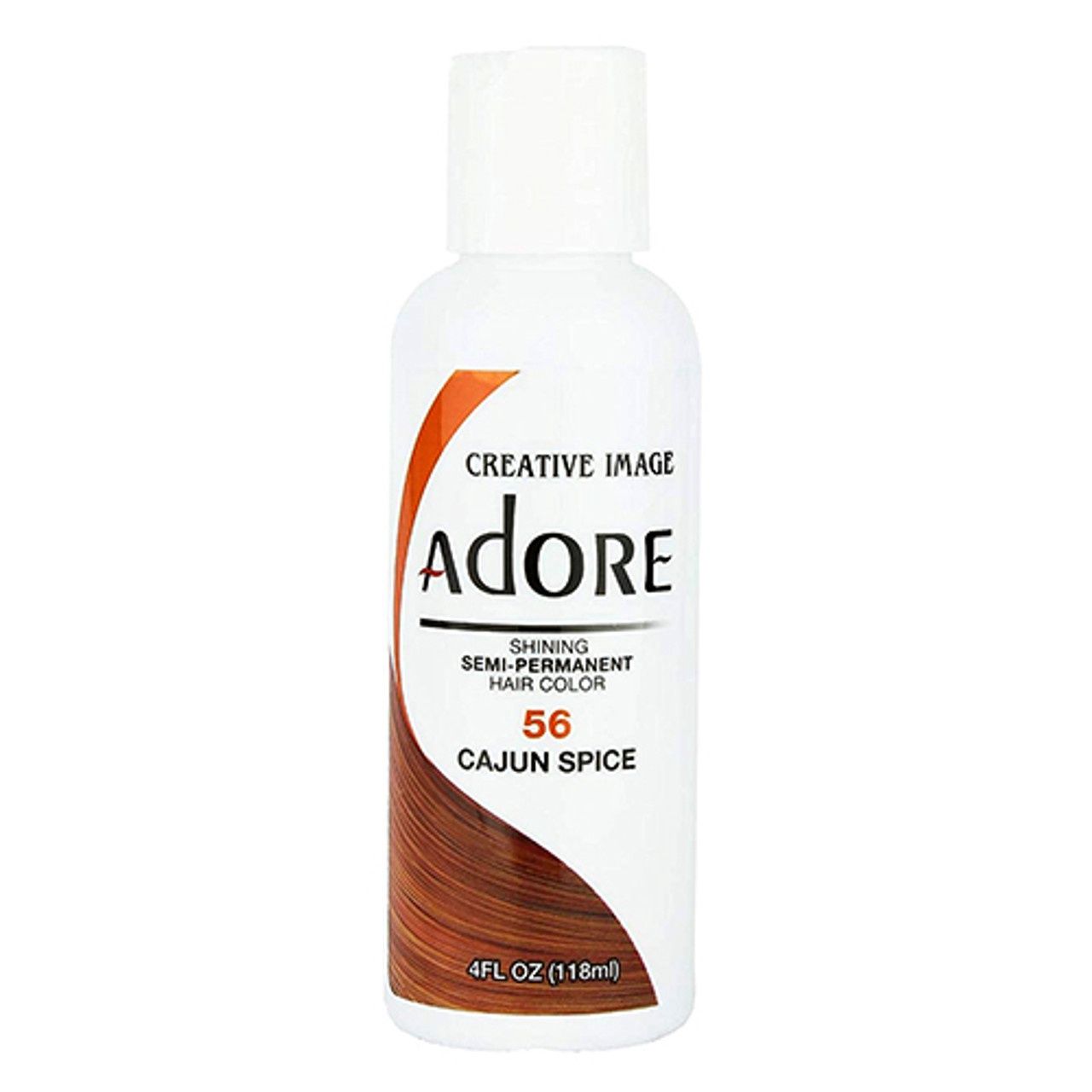 Adore Semi-Permanent Hair Color #056 Cajun Spice