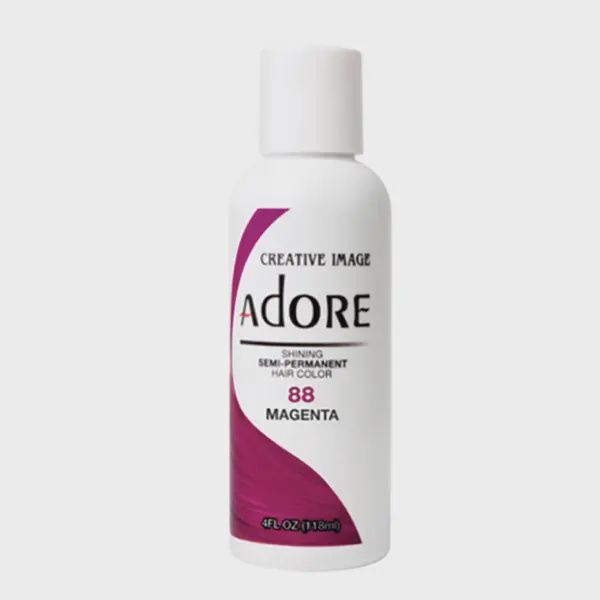 Adore Semi-Permanent Hair Color #088 Magenta