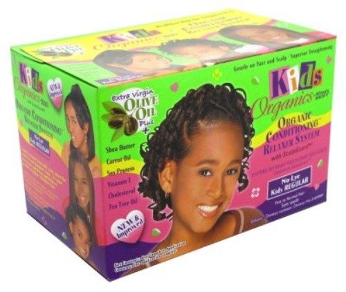 Africa's Best Kids Orig Relaxer Regular Kit