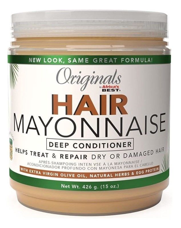 Africa's Best Orig Hair Mayo Deep Conditioner 15oz
