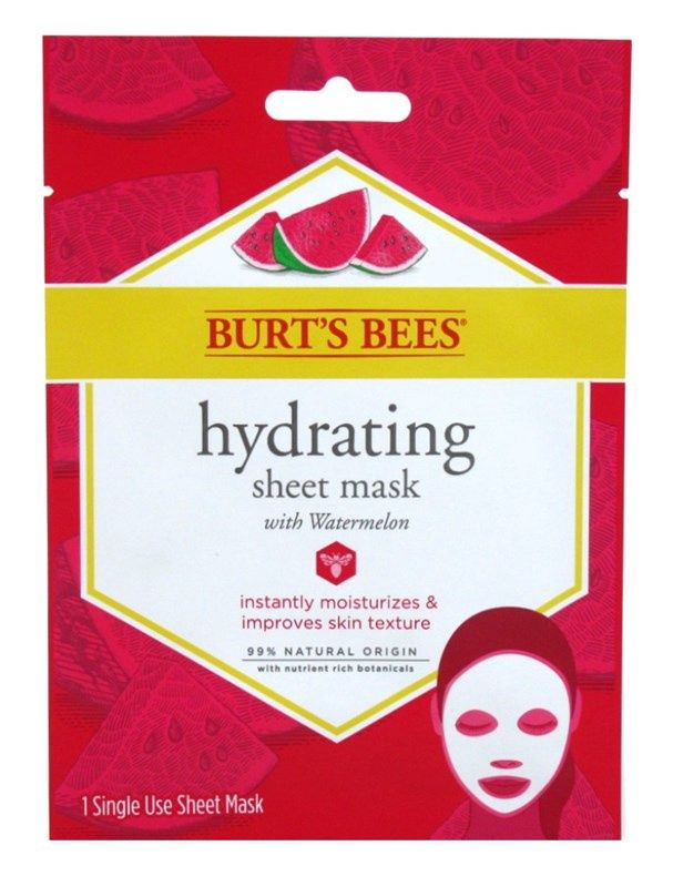 Burts Bees Sheet Mask