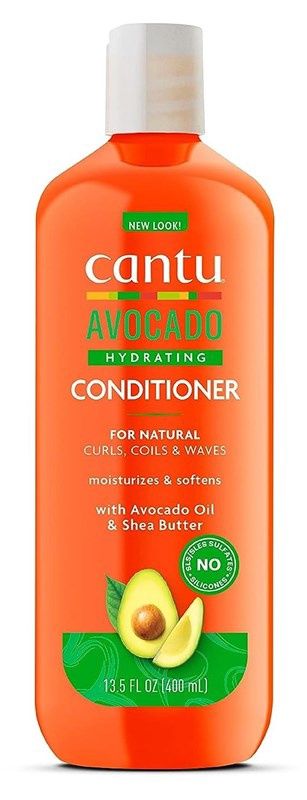 Cantu Avocado Conditioner Hydrating 13.5oz