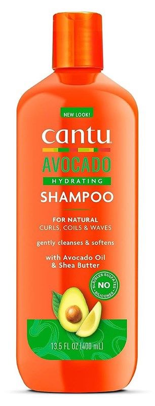 Cantu Avocado Shampoo 13.5oz
