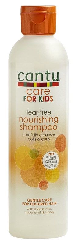 Cantu Care for Kids Nourishing Shampoo 8oz