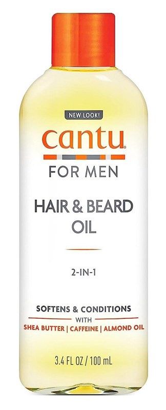 Cantu Men’s Hair &amp; Beard Oil